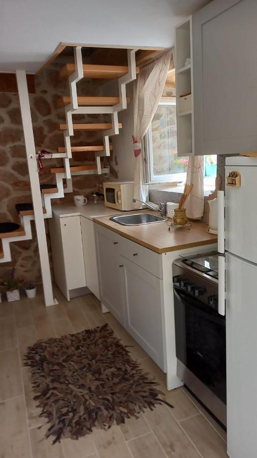 Apartman Niki, Medov Dolac - Lovrec Apartment Luaran gambar
