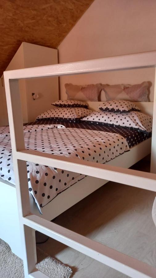 Apartman Niki, Medov Dolac - Lovrec Apartment Luaran gambar
