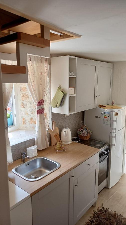 Apartman Niki, Medov Dolac - Lovrec Apartment Luaran gambar